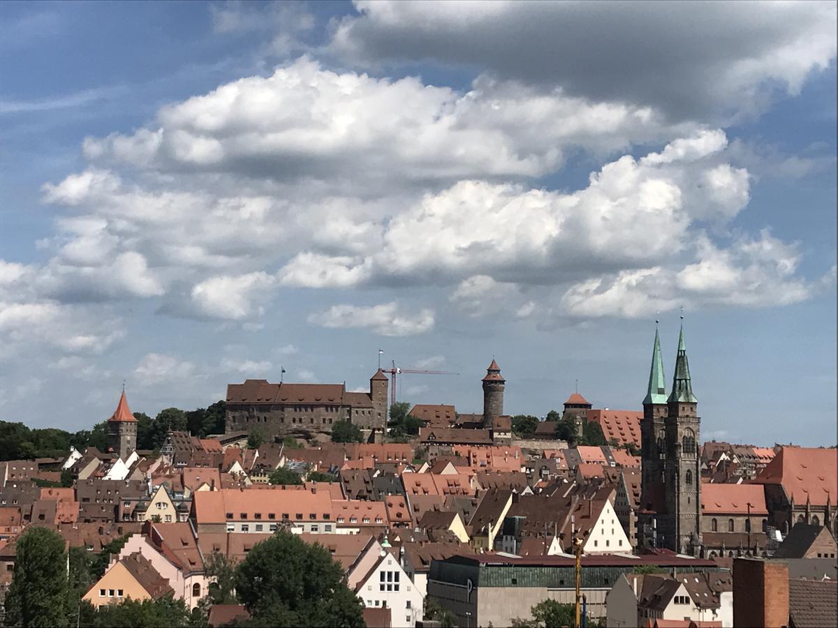 Agency Csa Privatunterkunft Nürnberg