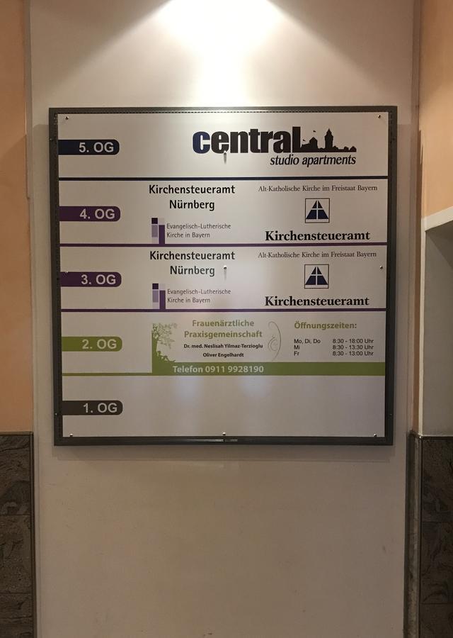 Privatunterkunft Agency Csa Nürnberg