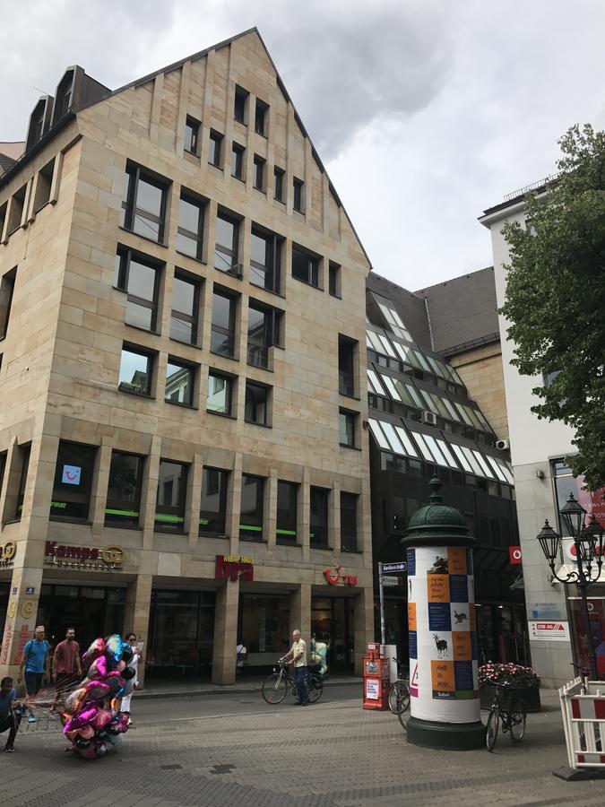 Agency Csa Privatunterkunft
