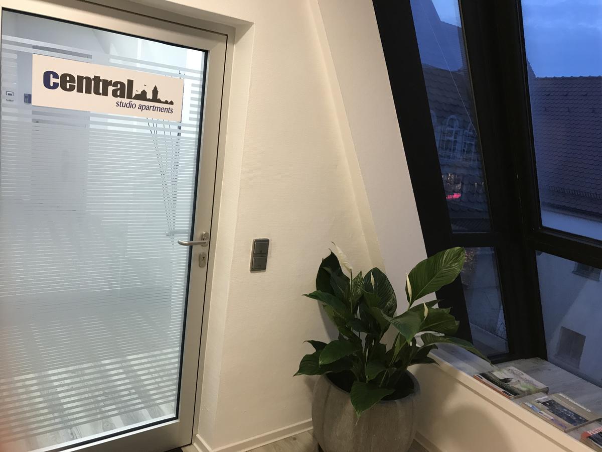 Agency Csa Privatunterkunft Nürnberg